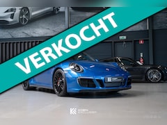 Porsche 911 - 991 3.0 Carrera GTS (2017) PDCC, achterassturing, sport kuipstoelen