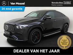 Mercedes-Benz GLE-Klasse Coupé - AMG 53 4MATIC+ Ultimate /Panoramadak /Burmester /Memory /Rijassistentiepakket /360 Camera
