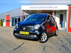 Smart Forfour - Electric drive Business Solution 18 kWh 5-drs Clima|Half Leder|LMV|Cruise
