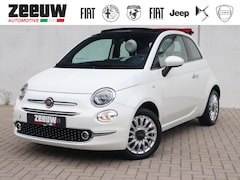 Fiat 500 C - 1.0 Hybrid 70 PK Star | Carplay | Cruise | PDC | 15"