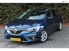 Renault Mégane Estate - 1.3 TCe Limited 140PK | AUTOMAAT | Parkeercamera | Climate Control | PDC | NAVI | Cruise C