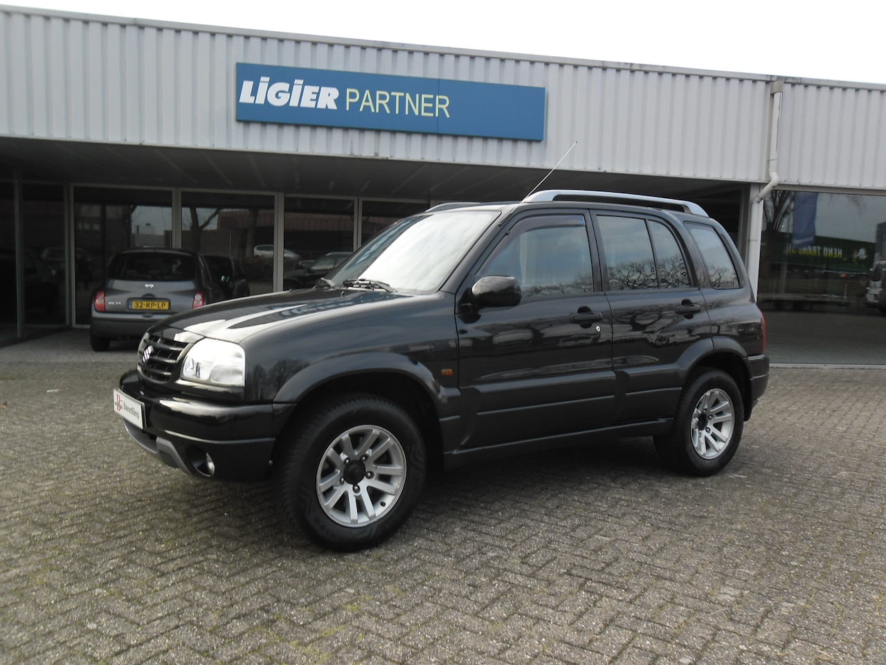 Suzuki Grand Vitara - 2.0 FreeStyle-2 4x4