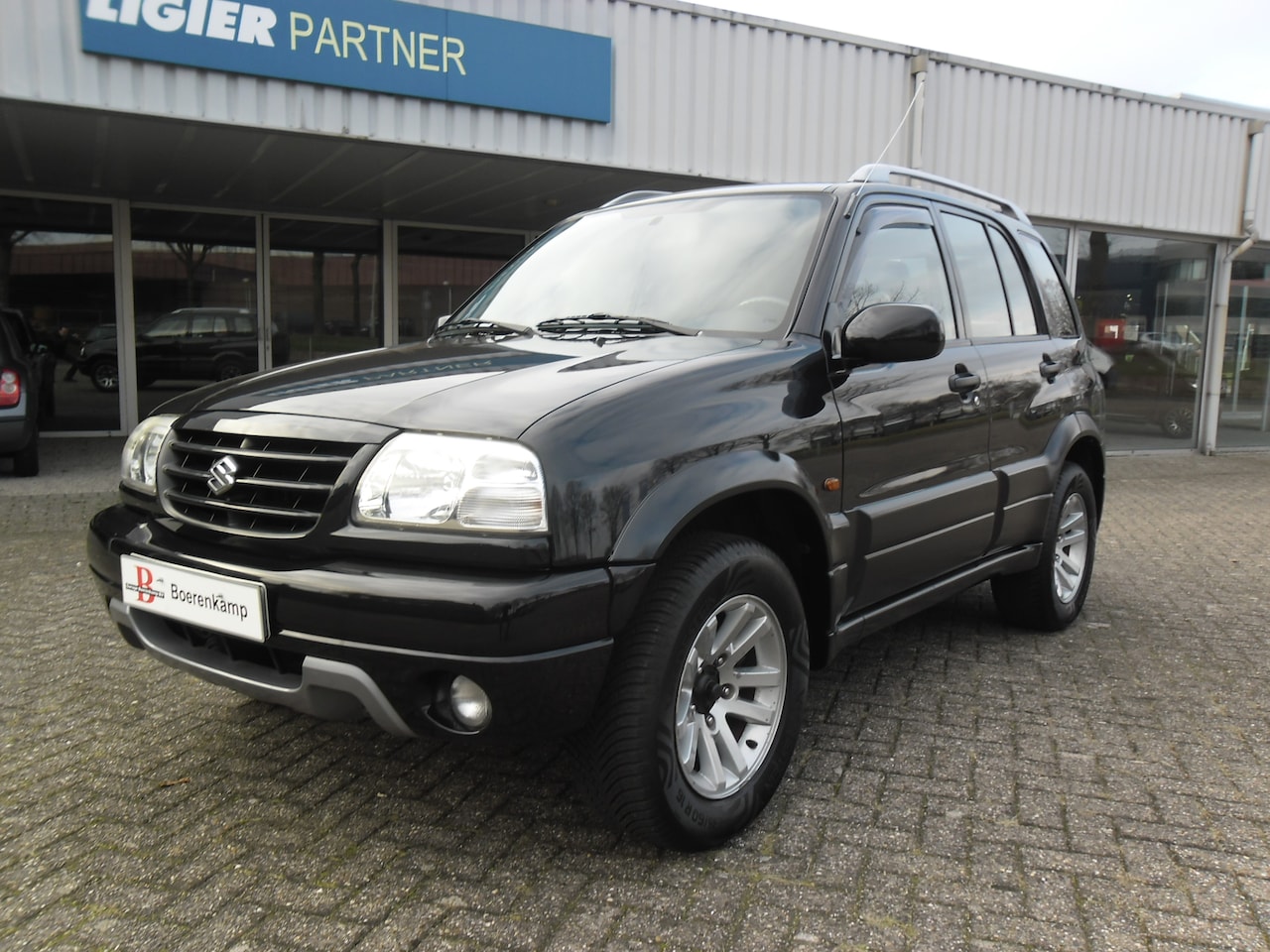 Suzuki Grand Vitara - 2.0 FreeStyle-2 4x4 VERKOCHT!!