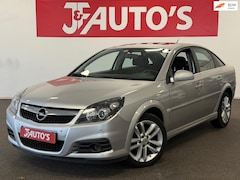 Opel Vectra GTS - 2.2-16V Business, ECC AIRCO, CRUISE, SCHUIFDAK