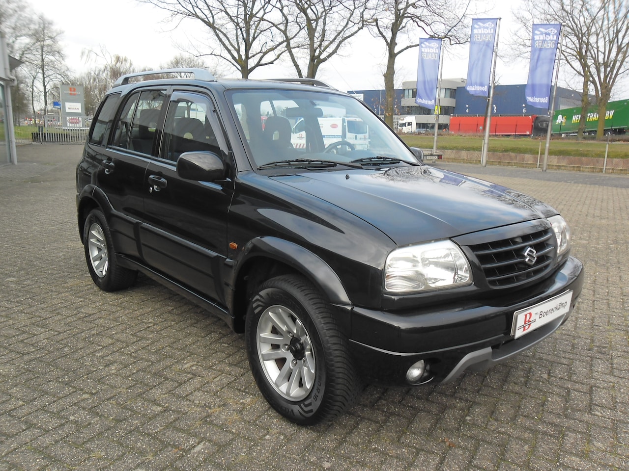 Suzuki Grand Vitara - 2.0 FreeStyle-2 4x4