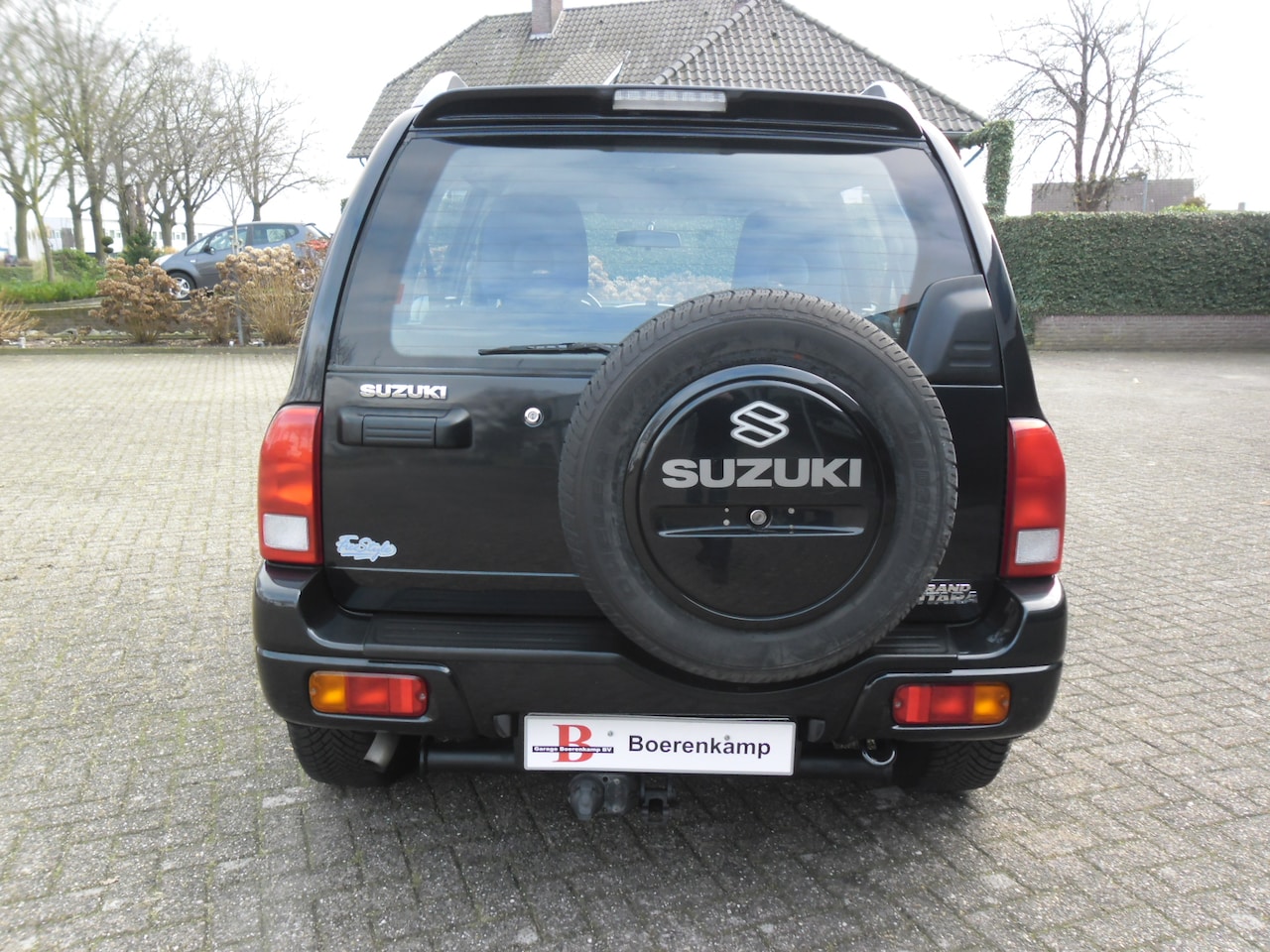 Suzuki Grand Vitara - 2.0 FreeStyle-2 4x4 VERKOCHT!!