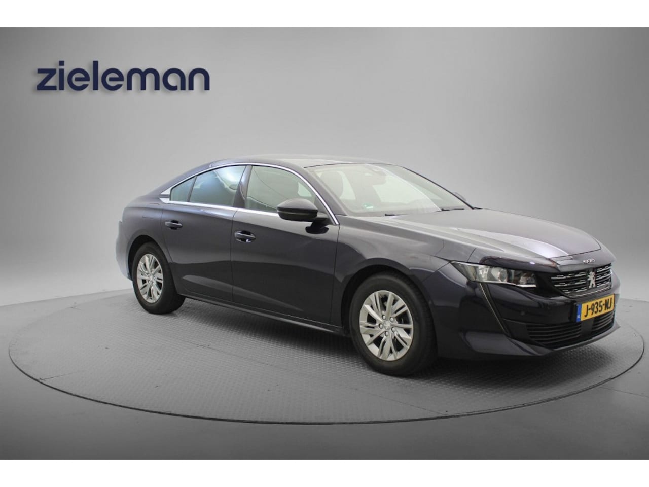 Peugeot 508 - Sedan 1.5 BlueHDI Active Avantage - Digitaal Cockpit, Carplay, N - AutoWereld.nl