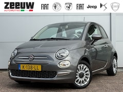 Fiat 500 - 1.0 Hybrid 70 PK Lounge | Navi | Carplay | Pack Vision | 15"