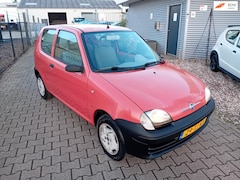 Fiat 600 - 1.1 Actual NIEUWE APK 169 DKM