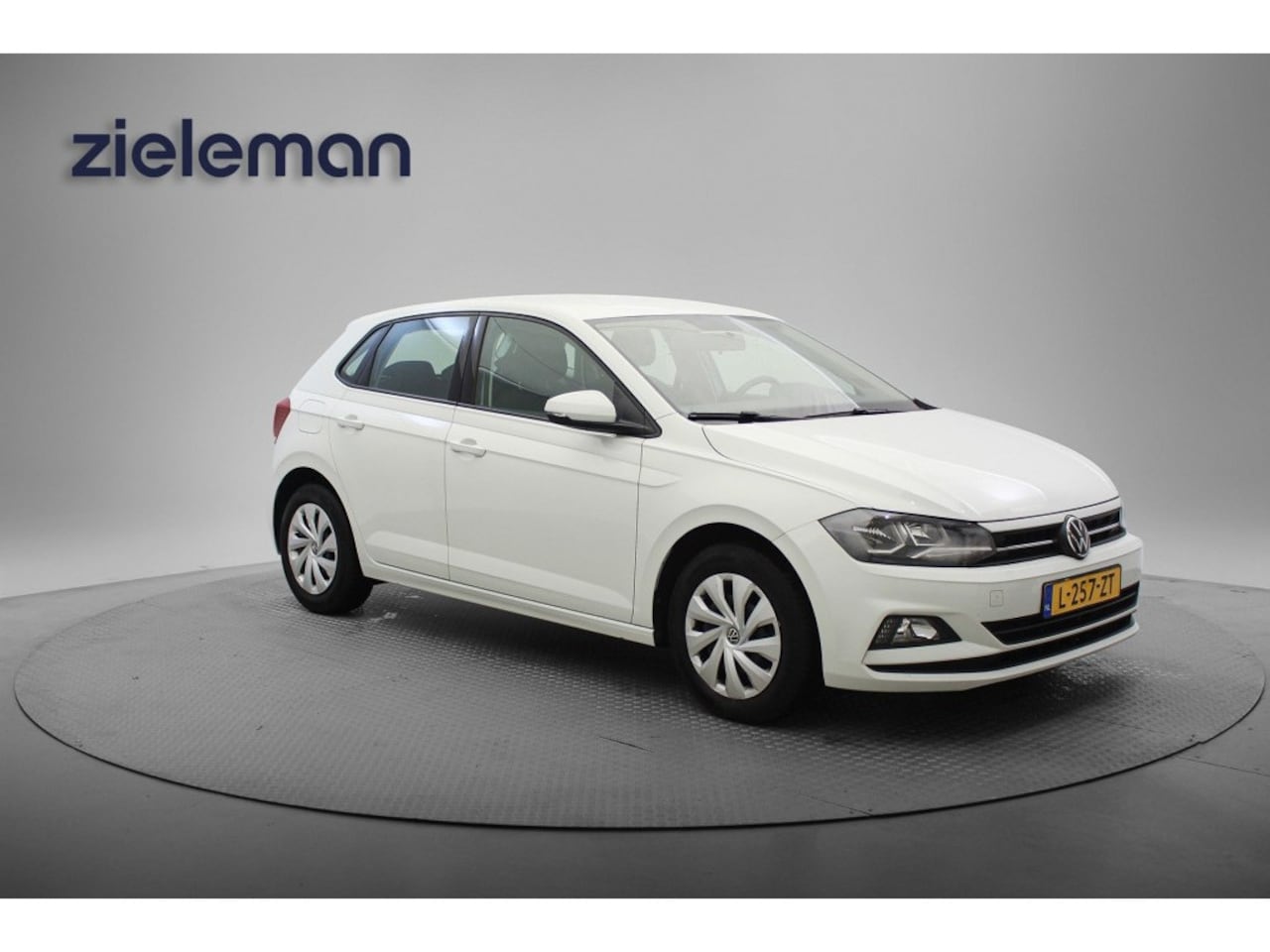 Volkswagen Polo - 1.0 TSI Comfortline Automaat - Carplay, Navi, Cruise - AutoWereld.nl