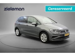 Volkswagen Golf Sportsvan - 1.0 TSI Comfrotline Automaat - Navi, Camera, Cruise, Clima, GERE