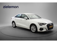 Audi A3 Limousine - 30 TFSI Pro Line Automaat - Digitaal Cockpit, Carplay,