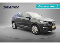 Opel Grandland X - 1.2 Turbo Business Executive Automaat - Carplay, Navi, Cruise, C
