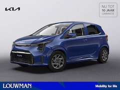 Kia Picanto - 1.0 GDi DynamicPlusLine *VOORRAADVOORDEEL* Snel leveren