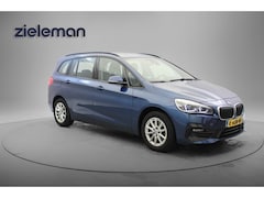 BMW 2-serie Gran Tourer - 218i High Executive 7 Persoons - Navi, Camera, Cruis