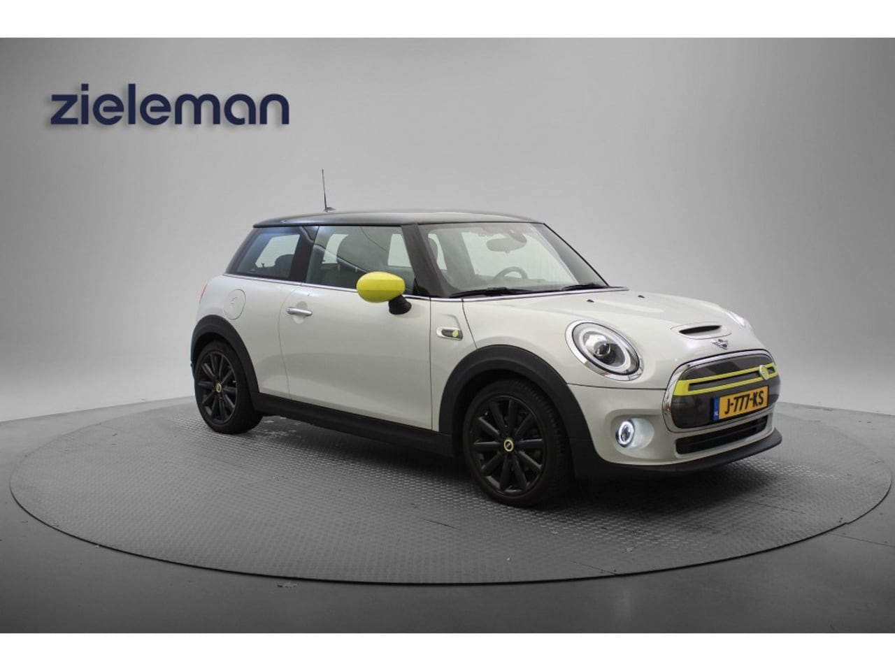 MINI Mini-Electric - Essential 33 kWh - Carplay, Navi, Half Leer, Camera, Stoelverw. - AutoWereld.nl