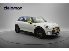 MINI Mini-Electric - Essential 33 kWh - Carplay, Navi, Half Leer, Camera, Stoelverw