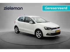 Volkswagen Polo - 1.0 12v Comfortline 5 Deurs - Airco, Lichtmetalen Velgen GERESER
