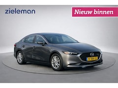Mazda 3 - 3 2.0 e-SkyActiv-G M Hybrid Comfort - Carplay, Camera, stoelverw