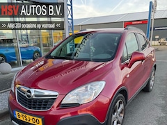 Opel Mokka - 1.4 T Cosmo navi LEER cruise org NL