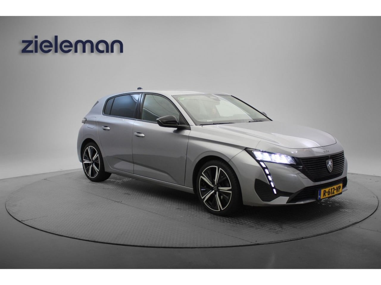 Peugeot 308 - 1.2 PureTech Active Pack Business - Carplay - AutoWereld.nl
