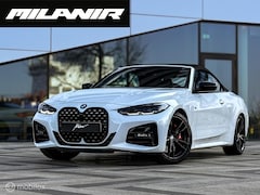 BMW 4-serie Cabrio - 430i M-Sport |HUD |H&K audio |Dealer OH