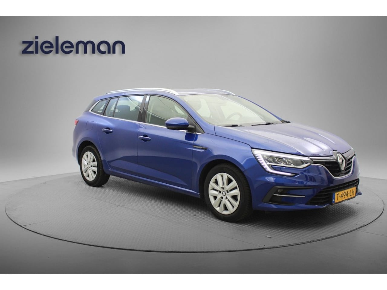 Renault Mégane Estate - 1.3 TCe 140 PK Equilibre - Carplay, Digitaal Cockpit, Cli - AutoWereld.nl