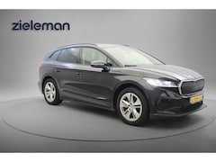 Skoda Enyaq iV - 60 - Carplay, Stoelverwaming, Leer, Camera, Cruise, SOH 90%