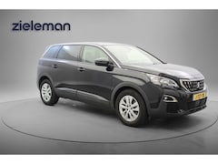Peugeot 5008 - 1.2 PureTech Active 7 Persoons - Digitaal Cockpit, Clima, Cruise