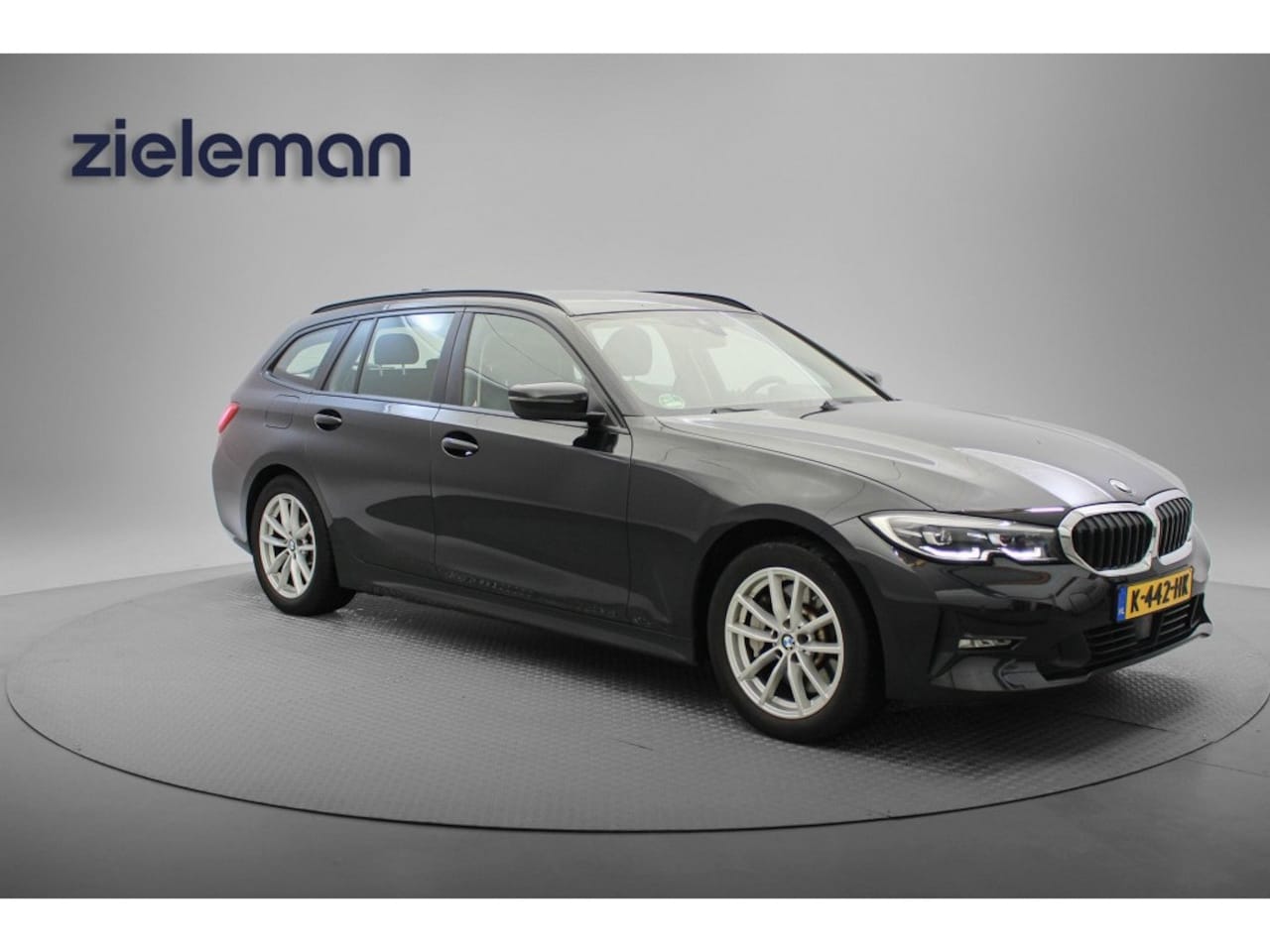 BMW 3-serie Touring - 330e eDrive Edition - Digitaal Cockpit, Carplay, Navi, C - AutoWereld.nl