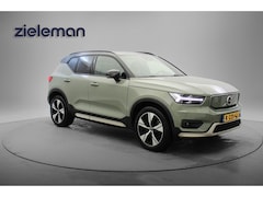 Volvo XC40 - Recharge P8 AWD R-Design - Carplay, Navi, Camera, Cruise, Half L