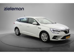 Renault Mégane Estate - 1.3 TCe Business Zen - Carplay, Navi, Cruise, Clima, PDC,