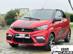 Aixam Coupé - e GTi Brommobiel ((Electrisch mwet alle optie's))