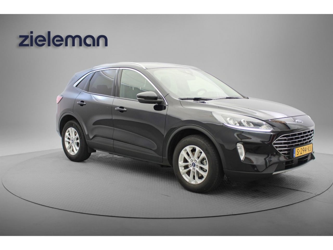 Ford Kuga - 2.5 PHEV Titanium - Carplay, Navi, Cruise, Camera, Stoelverw. - AutoWereld.nl