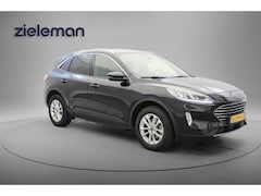 Ford Kuga - 2.5 PHEV Titanium - Carplay, Navi, Cruise, Camera, Stoelverw