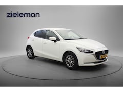 Mazda 2 - 2 1.5 Skyactiv-G Comfort - Carplay, Cruise, Stoelverw