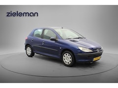 Peugeot 206 - 1.4 XT 5 deurs