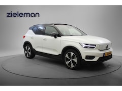 Volvo XC40 - Recharge P8 AWD R-Design - Carplay, panorama, Leer, Camera, Navi