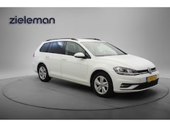 Volkswagen Golf Variant - 1.0 TSI SportLine- Navi, Carplay, Parkeersensoren