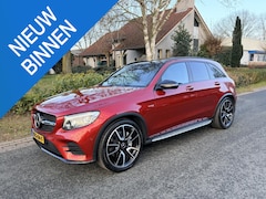 Mercedes-Benz GLC-klasse - 43 AMG 4MATIC 367PK Designo•Burmester•Pano