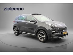 Kia Sportage - 1.6 CRDi MHEV DynamicPlusLine Automaat - Carplay, Panorama, Half