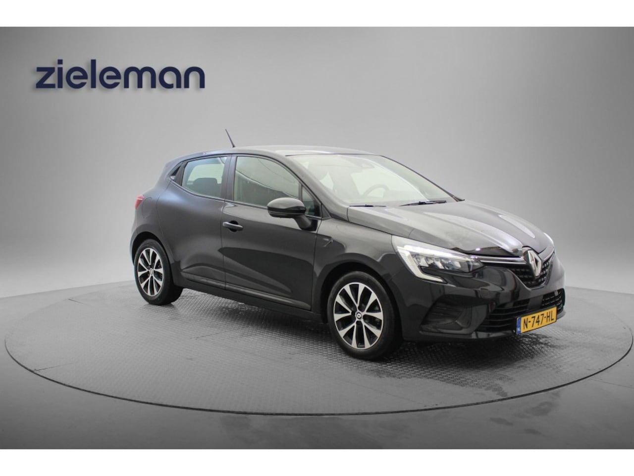 Renault Clio - 1.0 TCe Zen - CarPlay, Navi, Cruise, Lichtmetalen velgen - AutoWereld.nl