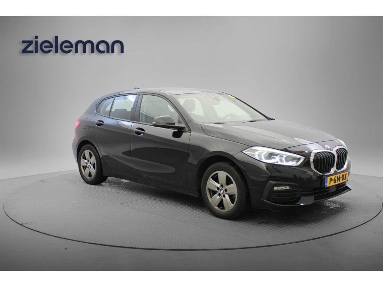 BMW 1-serie - 116d Business Edition Automaat - Digitaal Cockpit, Carplay, Navi - AutoWereld.nl