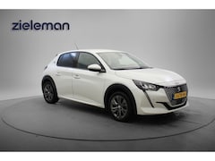 Peugeot e-208 - Allure 50 kWh - Digital Cockpit, Carplay, Navi, Cruise, Half Lee