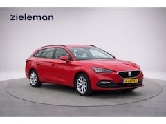 SEAT Leon Sportstourer - 1.0 TSI Reference - Carplay, Navi, Cruise, Clima