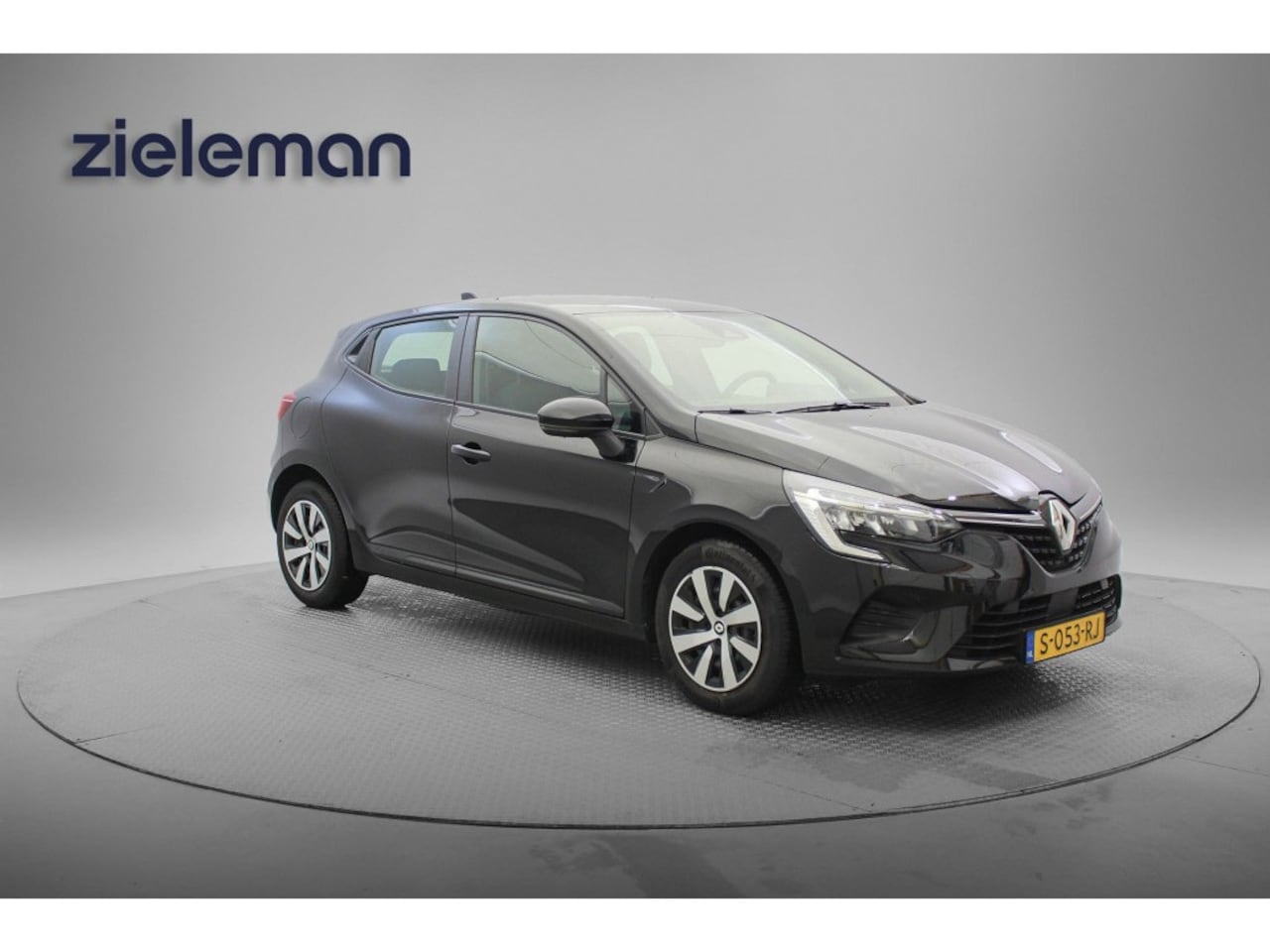 Renault Clio - 1.0 TCe 90 Equilibre - Carplay, Navi, Airco - AutoWereld.nl