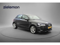 Audi A1 - 1.4 TFSI S-Line 5 Deurs - half leer, sportstoelen, PDC, Clima, N