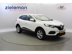 Renault Kadjar - 1.3 TCe Zen 140PK - Carplay, Cruise, Clima