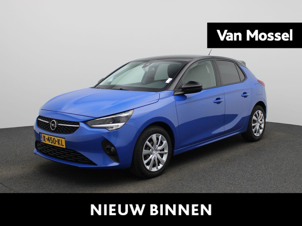 Opel Corsa - 1.2 Edition | AUTOMAAT | Cruise Control | Achteruitrijcamera | Carplay | Lane Assist | Nav - AutoWereld.nl