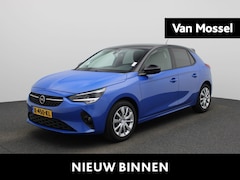 Opel Corsa - 1.2 Edition | AUTOMAAT | Cruise Control | Achteruitrijcamera | Carplay | Lane Assist | Nav